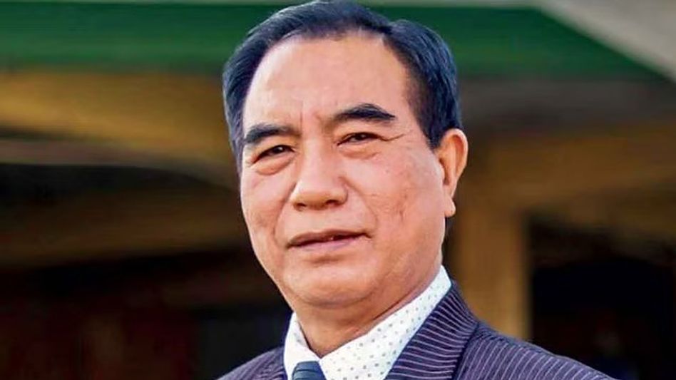 Mizoram CM urges youth to reject drugs, calls addiction a threat to lives and families Mizoram CM urges youth to reject drugs, calls addiction a threat to lives and families
