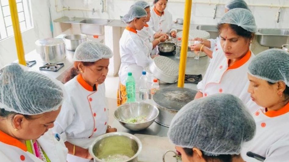 Assam trains 200 aspiring ‘Lakhpati Didis’ in hospitality sector under women empowerment initiative Assam trains 200 aspiring ‘Lakhpati Didis’ in hospitality sector under women empowerment initiative