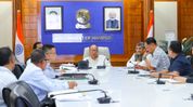 Manipur CM reviews functioning of Manipur Bhawans, stresses improved services for travellers Manipur CM reviews functioning of Manipur Bhawans, stresses improved services for travellers