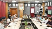 Assam Governor reviews welfare schemes, stresses people-centric development Assam Governor reviews welfare schemes, stresses people-centric development