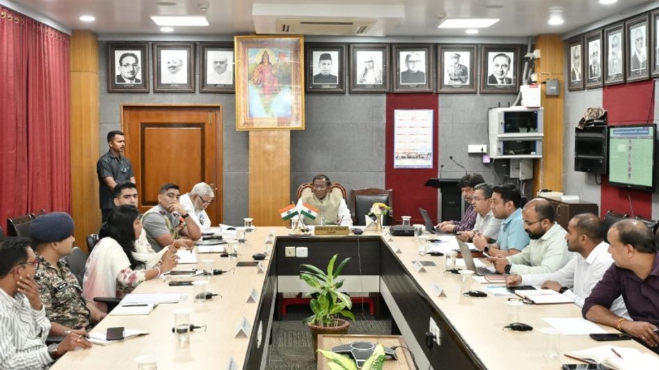 Assam Governor reviews welfare schemes, stresses people-centric development Assam Governor reviews welfare schemes, stresses people-centric development
