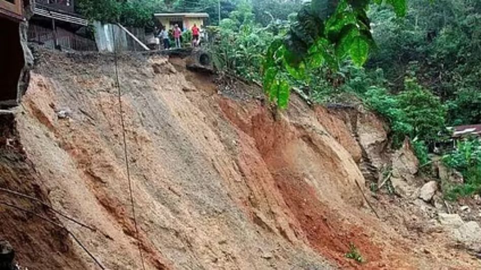 Mizoram suffered Rs 1,291 crore losses from disasters, disease outbreaks in five years: Report Mizoram suffered Rs 1,291 crore losses from disasters, disease outbreaks in five years: Report