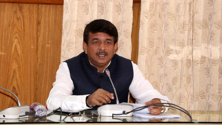 Tripura govt consulted doctors before banning private practice at AGMC, GB Pant: Health Secretary Tripura govt consulted doctors before banning private practice at AGMC, GB Pant: Health Secretary