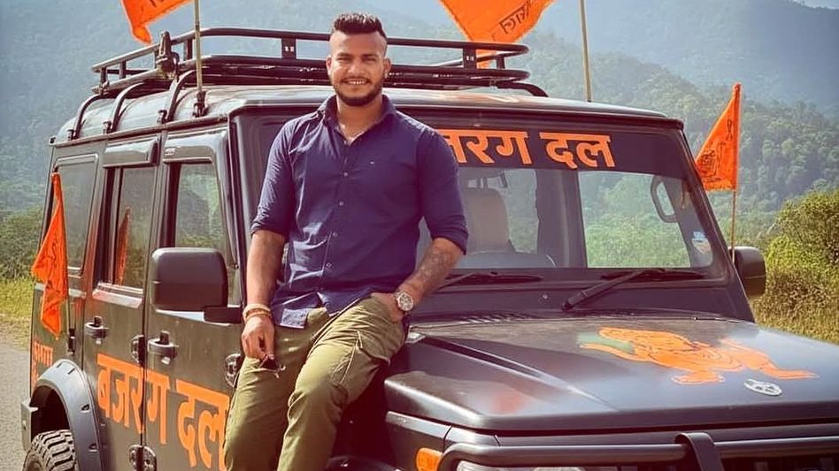 Silchar man detained for allegedly using Bajrang Dal name in assault, extortion case Silchar man detained for allegedly using Bajrang Dal name in assault, extortion case