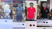 Manipur police arrest four insurgent operatives in separate operations Manipur police arrest four insurgent operatives in separate operations