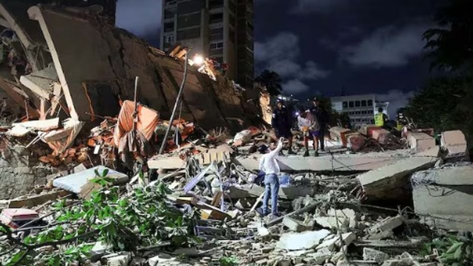 Death toll in Venezuela earthquakes rises to 235; thousands injured and missing Death toll in Venezuela earthquakes rises to 235; thousands injured and missing