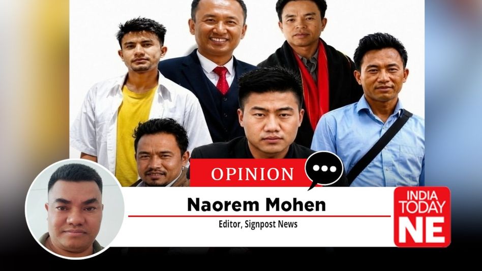 Six Naga Civilians Were Not Killed by Emotion, They Were Killed by Impunity Six Naga Civilians Were Not Killed by Emotion, They Were Killed by Impunity