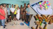 Arunachal Police arrest two, bust heroin supply network in Itanagar Arunachal Police arrest two, bust heroin supply network in Itanagar