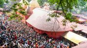 Kamakhya temple reopens as Ambubachi Mela draws over 8 lakh devotees Kamakhya temple reopens as Ambubachi Mela draws over 8 lakh devotees