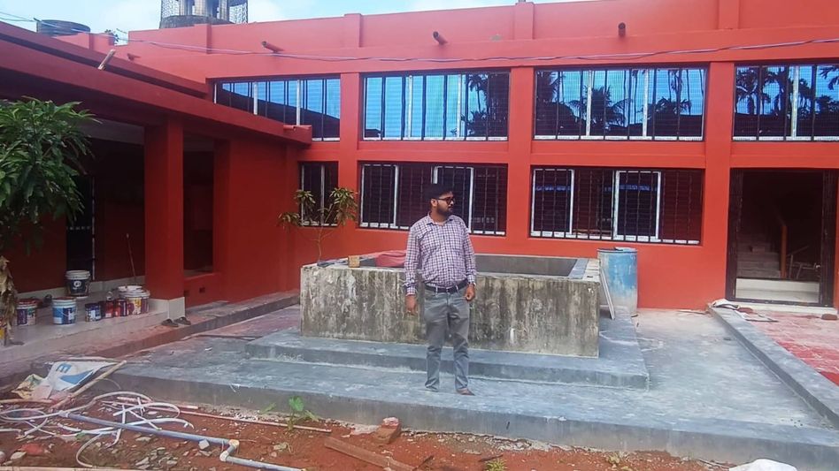Old jail to be transformed into 'Juri Haat' as Tripura approves integrated marketing centre in North Tripura Old jail to be transformed into 'Juri Haat' as Tripura approves integrated marketing centre in North Tripura