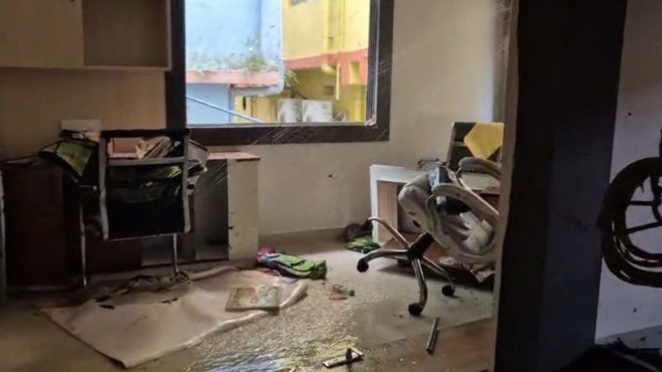 Tripura orders high-level probe into fatal Agartala apartment blast; CM points to suspected gas line negligence Tripura orders high-level probe into fatal Agartala apartment blast; CM points to suspected gas line negligence