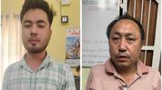 Two alleged fake doctors arrested in separate operations in Assam's Cachar Two alleged fake doctors arrested in separate operations in Assam's Cachar