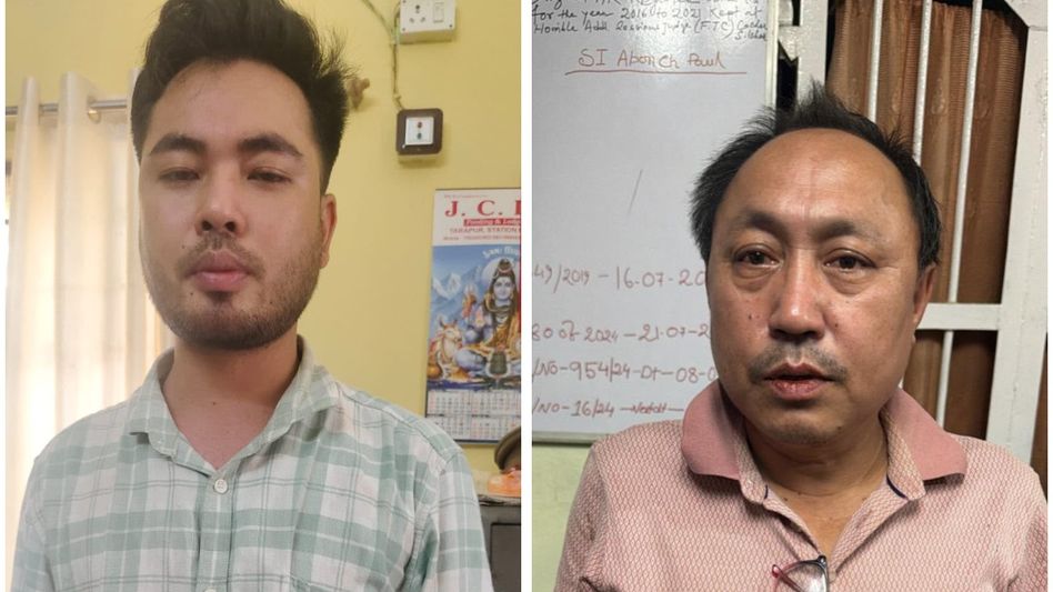 Two alleged fake doctors arrested in separate operations in Assam's Cachar Two alleged fake doctors arrested in separate operations in Assam's Cachar