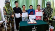 Assam Rifles, excise department seize heroin worth Rs 47.25 lakh in Mizoram; four held Assam Rifles, excise department seize heroin worth Rs 47.25 lakh in Mizoram; four held