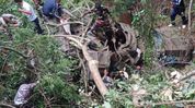 Army truck plunges into gorge in Arunachal's Dirang; one soldier killed, two injured Army truck plunges into gorge in Arunachal's Dirang; one soldier killed, two injured