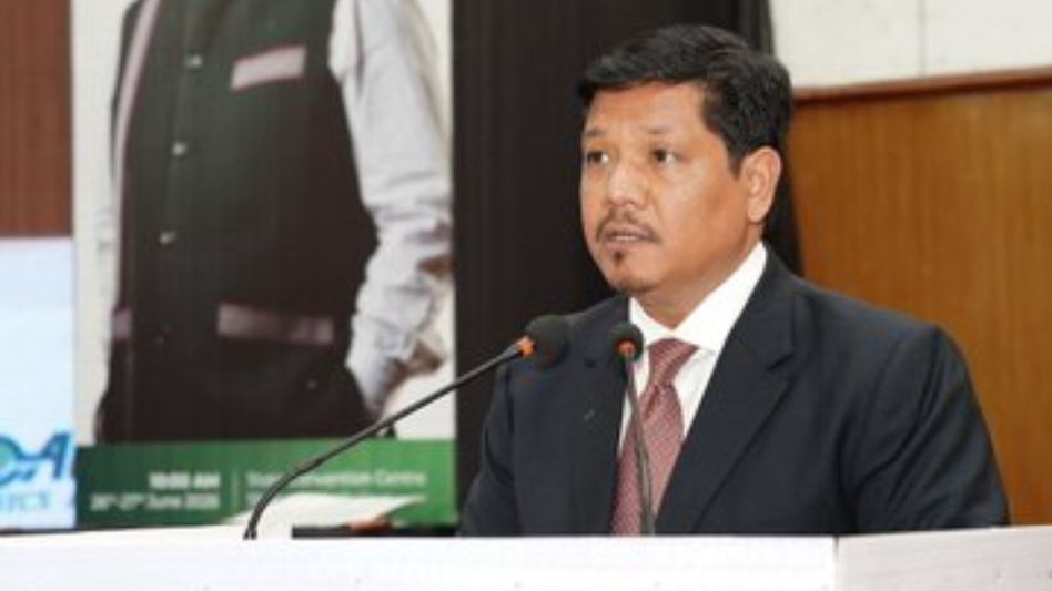 Meghalaya launches phase II of Rs 295 crore organic mission, extends Rs 5.8 crore support to farmer cooperatives Meghalaya launches phase II of Rs 295 crore organic mission, extends Rs 5.8 crore support to farmer cooperatives