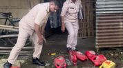 Assam: Excise team books four cases, seizes illegal liquor during NH-315 enforcement drive Assam: Excise team books four cases, seizes illegal liquor during NH-315 enforcement drive