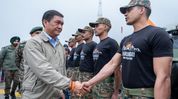 Arunachal CM flags off Operation Arunoday to boost frontier tourism Arunachal CM flags off Operation Arunoday to boost frontier tourism