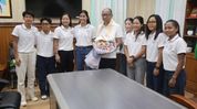 SAFF winners from Manipur urge state action to sustain women’s football talent SAFF winners from Manipur urge state action to sustain women’s football talent