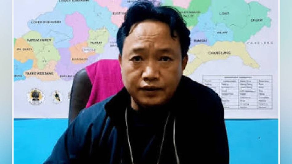 Arunachal: Case registered under POCSO Act against anti-drug activist Gumin Mize, two associates Arunachal: Case registered under POCSO Act against anti-drug activist Gumin Mize, two associates