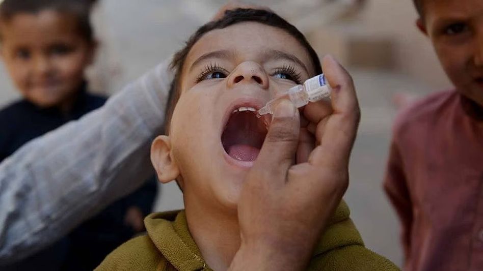 Nearly 2 lakh children to be covered under June 28 polio immunization drive in Kamrup Metro Nearly 2 lakh children to be covered under June 28 polio immunization drive in Kamrup Metro