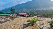 Arunachal flash floods: Another body recovered in Keyi Panyor; search continues for three missing Arunachal flash floods: Another body recovered in Keyi Panyor; search continues for three missing