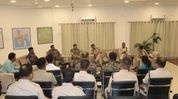 IGP Akhilesh Singh chairs key law and order review meeting in Assam's Tinsukia IGP Akhilesh Singh chairs key law and order review meeting in Assam's Tinsukia