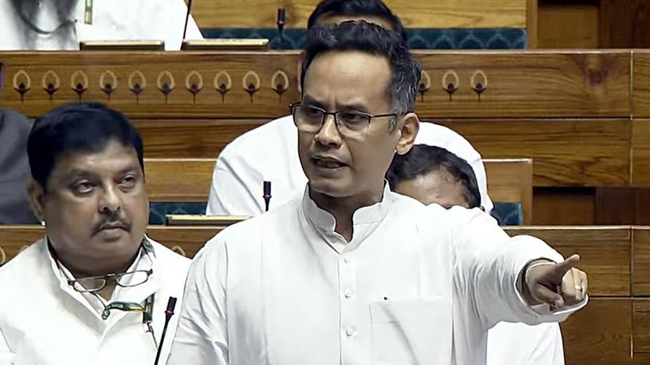 Assam BJP claims Congress high command has lost confidence in Gaurav Gogoi Assam BJP claims Congress high command has lost confidence in Gaurav Gogoi