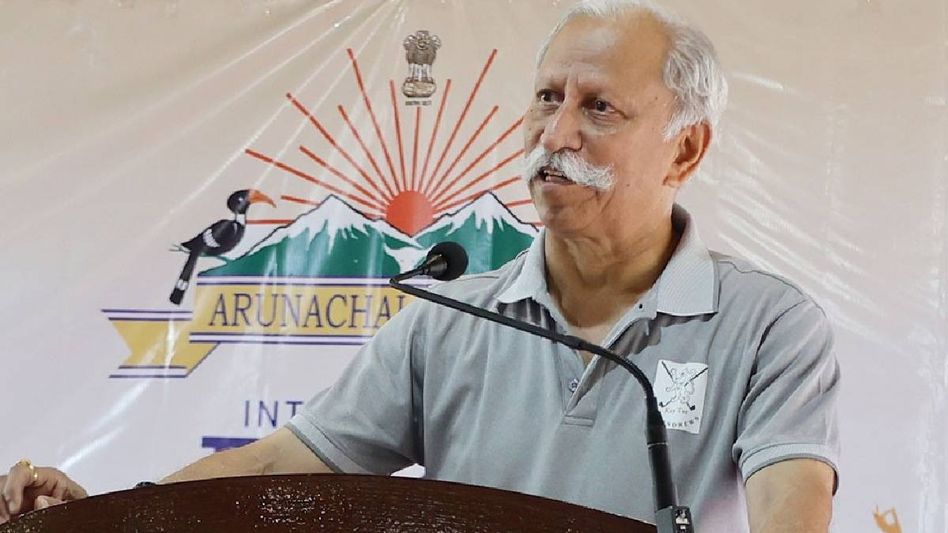 Arunachal Governor expresses concern over rising crimes against women, children, calls for stronger prosecution mechanism Arunachal Governor expresses concern over rising crimes against women, children, calls for stronger prosecution mechanism