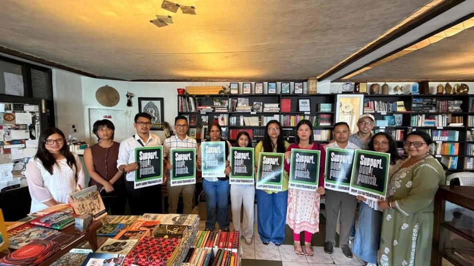 Sikkim Drug Users Forum calls for health-centred drug policy, opposes punitive approach Sikkim Drug Users Forum calls for health-centred drug policy, opposes punitive approach