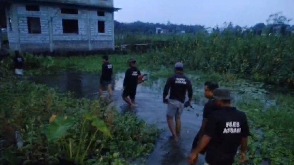 Former SSB personnel’s semi-decomposed body recovered from drain in Assam’s Bongaigaon Former SSB personnel’s semi-decomposed body recovered from drain in Assam’s Bongaigaon