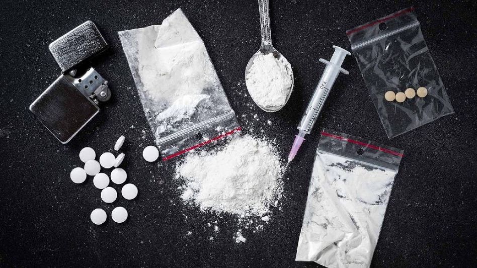 Assam police seize suspected drugs worth Rs 80 lakh in Guwahati, one arrested Assam police seize suspected drugs worth Rs 80 lakh in Guwahati, one arrested