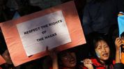 Naga youth group demands final political solution within three months, warns of civil disobedience Naga youth group demands final political solution within three months, warns of civil disobedience