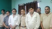 Six-member interstate dacoit gang targeting train passengers arrested in Guwahati Six-member interstate dacoit gang targeting train passengers arrested in Guwahati