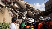 Fresh earthquake rattles Venezuela as rescue efforts continue after deadly twin quakes Fresh earthquake rattles Venezuela as rescue efforts continue after deadly twin quakes