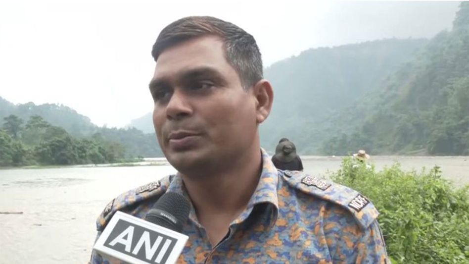 Arunachal flash flood: Two bodies recovered, NDRF steps up search for three missing Arunachal flash flood: Two bodies recovered, NDRF steps up search for three missing