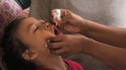 Nagaland launches statewide polio vaccination drive targeting over 1.43 lakh children Nagaland launches statewide polio vaccination drive targeting over 1.43 lakh children