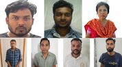 Seven held in Assam over alleged Water Resources Department recruitment scam Seven held in Assam over alleged Water Resources Department recruitment scam