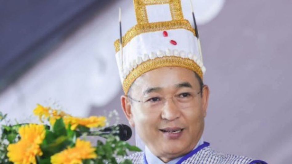 Sikkim CM calls for stronger cultural ties with Darjeeling at Kirati festival Sikkim CM calls for stronger cultural ties with Darjeeling at Kirati festival