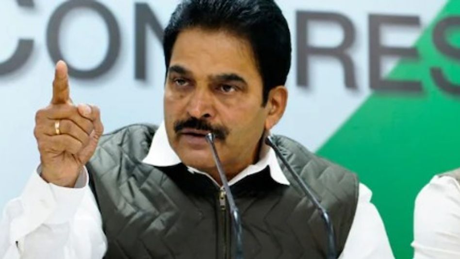 K.C. Venugopal to review Assam Congress' poll debacle during two-day visit K.C. Venugopal to review Assam Congress' poll debacle during two-day visit