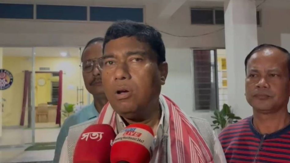 Assam Minister Rameswar Teli reviews probe into Duliajan de-addiction centre death, seeks thorough probe Assam Minister Rameswar Teli reviews probe into Duliajan de-addiction centre death, seeks thorough probe