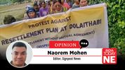 Dolaithabi and the False Morality of “No Resettlement Without Mutual Agreement" Dolaithabi and the False Morality of “No Resettlement Without Mutual Agreement"
