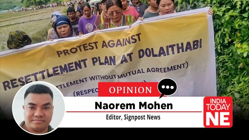 Dolaithabi and the False Morality of “No Resettlement Without Mutual Agreement" Dolaithabi and the False Morality of “No Resettlement Without Mutual Agreement"