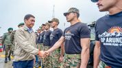 Arunachal CM Pema Khandu flags off ‘Op Arunoday’ to boost border tourism and local livelihoods Arunachal CM Pema Khandu flags off ‘Op Arunoday’ to boost border tourism and local livelihoods