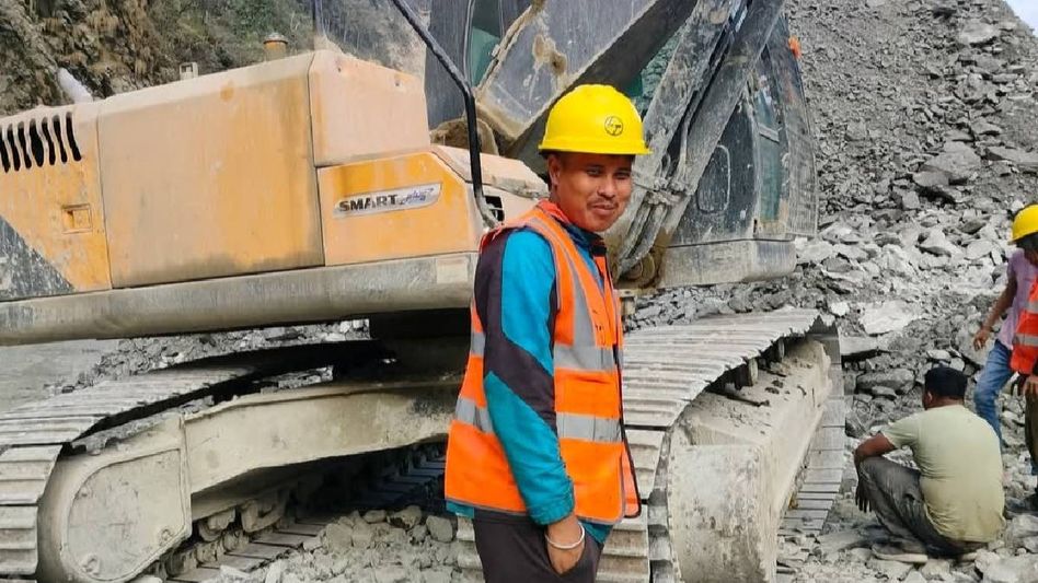Assam youth killed in landslide while working in Arunachal Assam youth killed in landslide while working in Arunachal