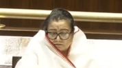 Manipur BJP president A. Sharda Devi sworn in as Rajya Sabha MP Manipur BJP president A. Sharda Devi sworn in as Rajya Sabha MP