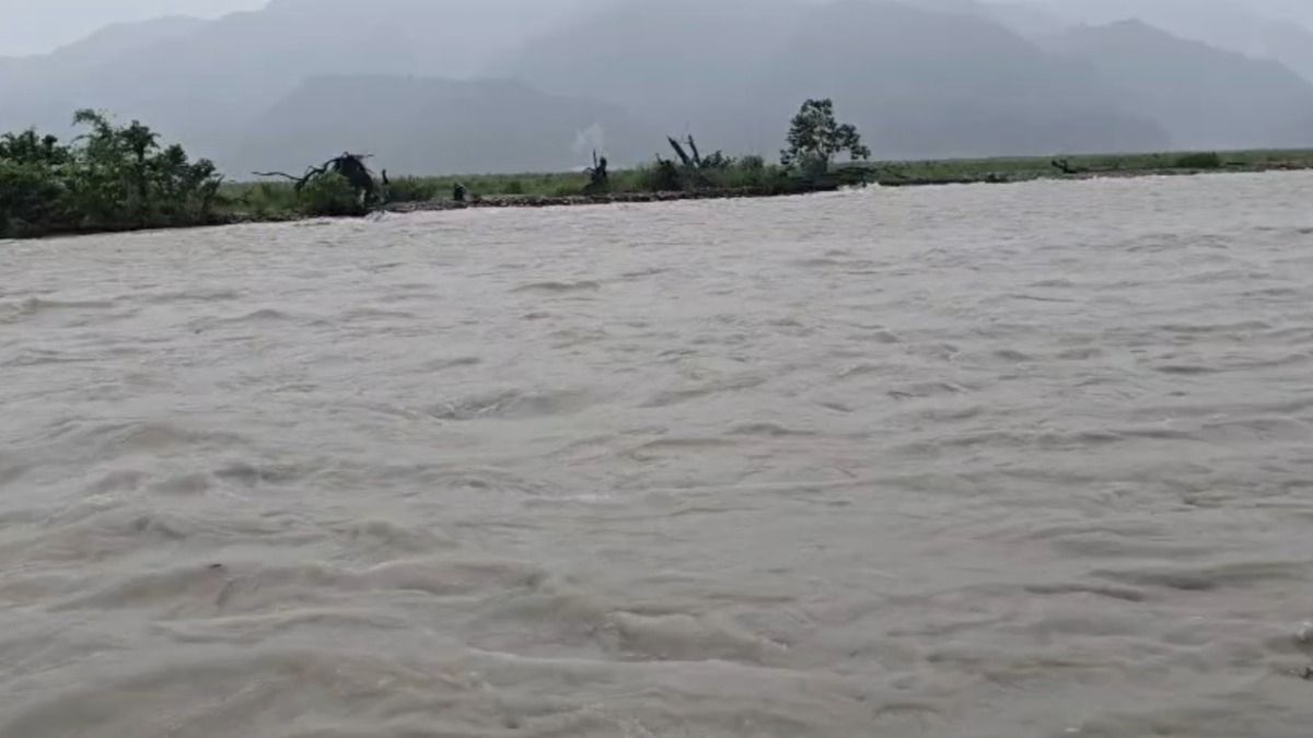 Three dead, two still missing as floods and landslides ravage Arunachal