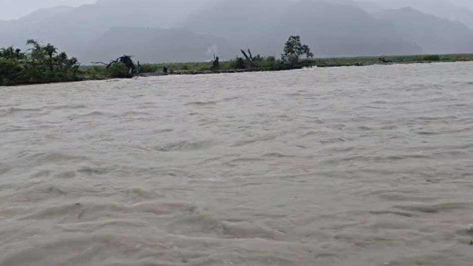 Three dead, two still missing as floods and landslides ravage Arunachal Three dead, two still missing as floods and landslides ravage Arunachal