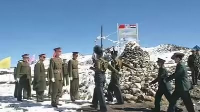 Nah Welfare Society alleges Chinese PLA camps inside Indian territory in Arunachal, seeks government intervention