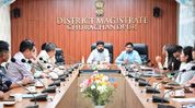Tribal Affairs Ministry reviews Aspirational District Programme projects in Manipur's Churachandpur Tribal Affairs Ministry reviews Aspirational District Programme projects in Manipur's Churachandpur